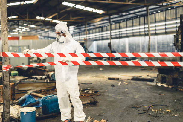 24/7 Emergency Biohazard experts in Three Bridges, NJ